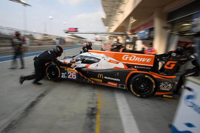 Finale World Endurance Championship net zo spannend als de Formule 1?